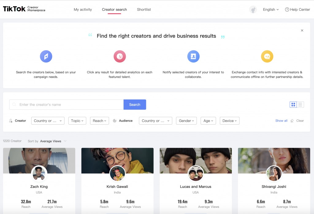 TikTok Analytics tools - Online Marketing Nieuws 