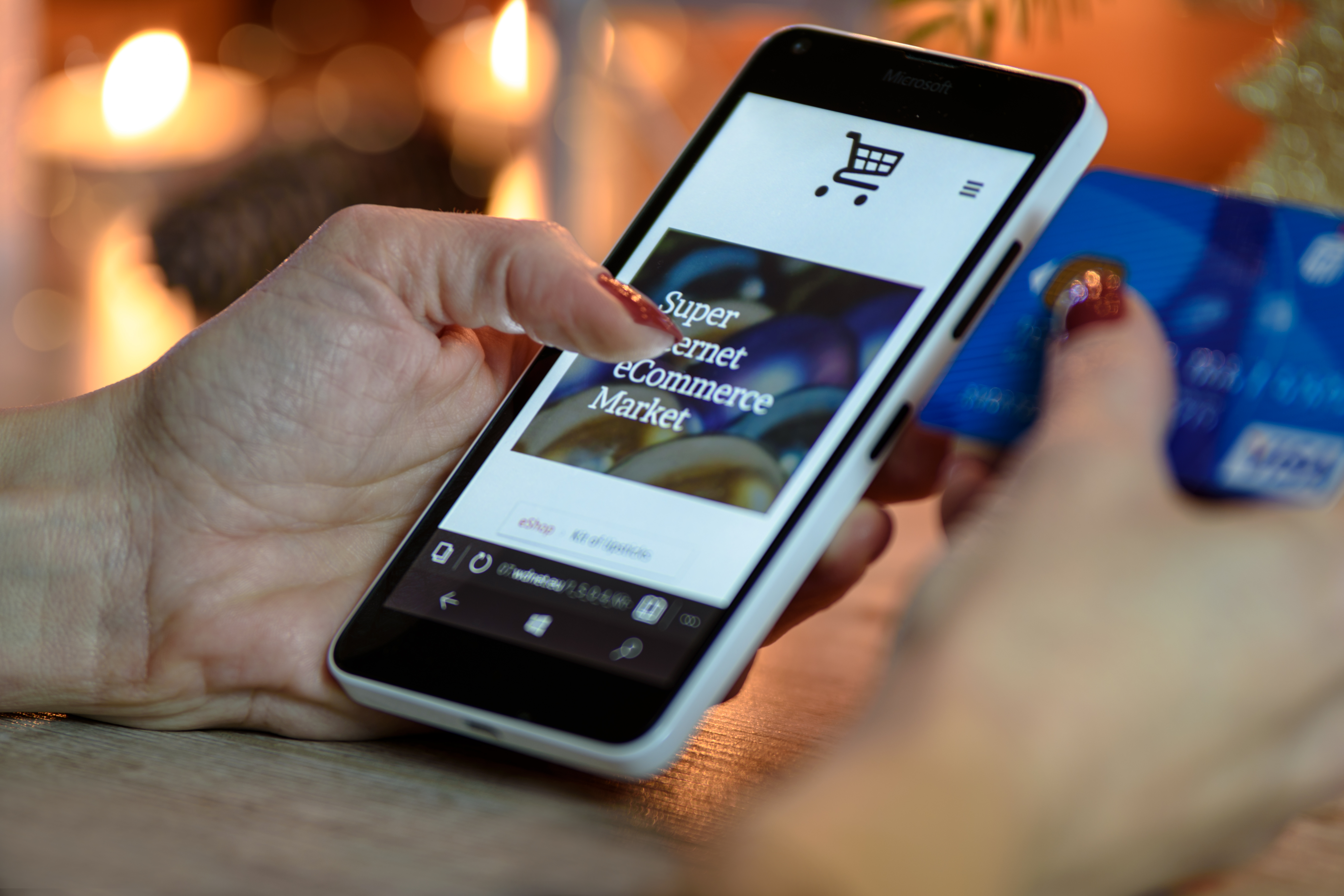 Omzet Europese webshops stijgt in Q1