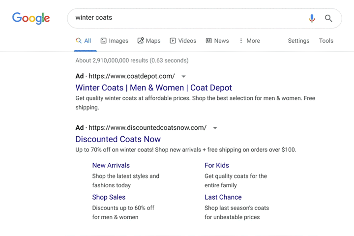 Google gaat adverteerders identificeren