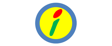 i logo