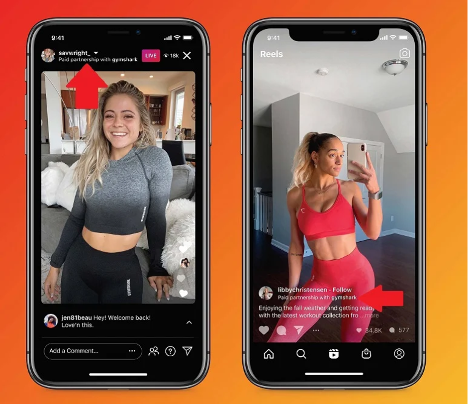Instagram promotiemogelijkheden
