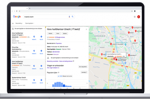 Google shopping succesfactor.nu