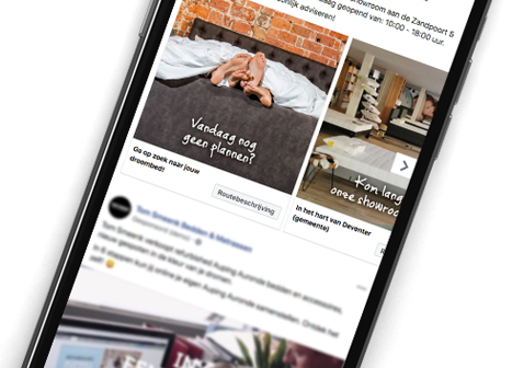Instagram marketing succesfactor.nu