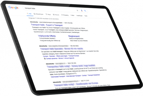 Linkbuilding bij succesfactor.nu