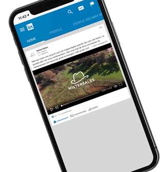 Linkedin bij succesfactor.nu
