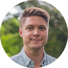 Social media expert Nick Nikkels