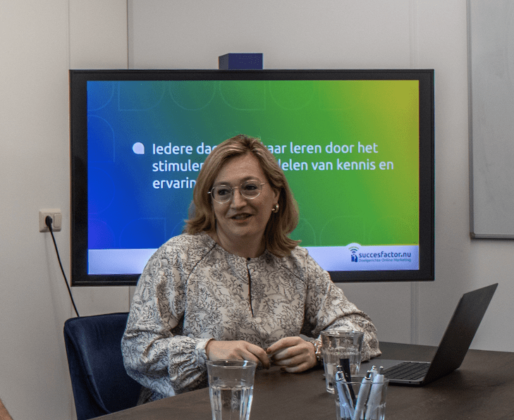 Over ons Succesfactor