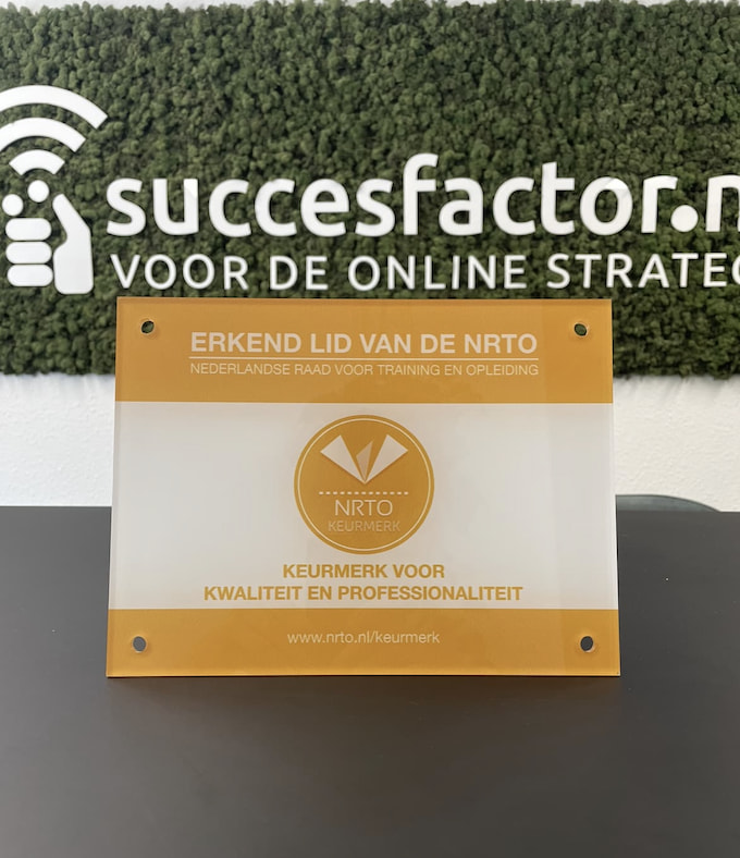 NRTO-gecertificeerd