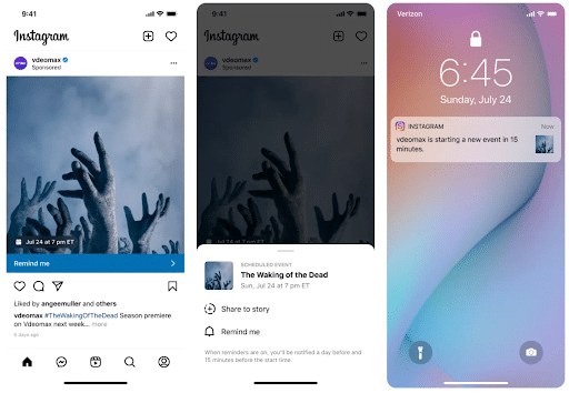 Instagram introduceert twee nieuwe advertentieproducten