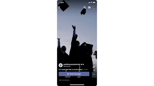 Meta lanceert nieuwe Reels advertentie opties 