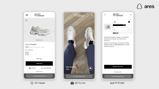 Snap komt met AR Enterprise Services