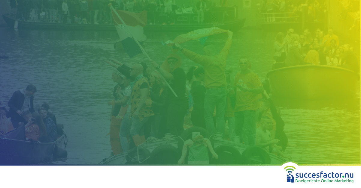 Online Marketing Nieuws | Week 17 | 2023 - Succesfactor