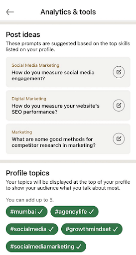 LinkedIn breidt Creator Mode uit