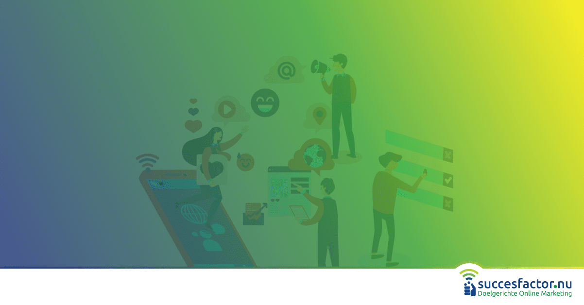 Online Marketing Nieuws | Week 20 | 2023 - Succesfactor