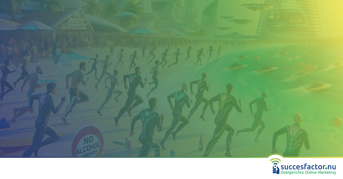Online Marketing Nieuws | Week 1 | 2024 - Succesfactor