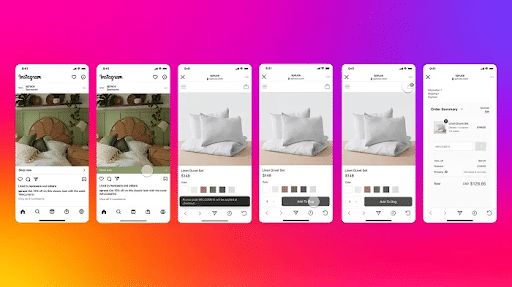 Instagram lanceert kortingscodes
