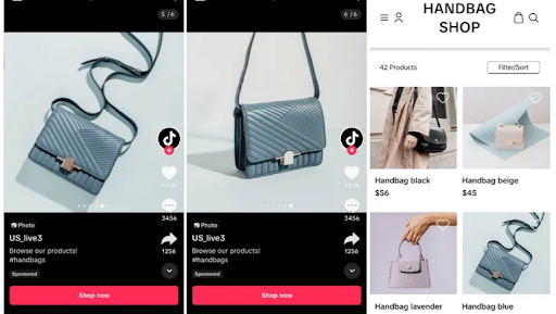 TikTok komt met meer shopping opties 
