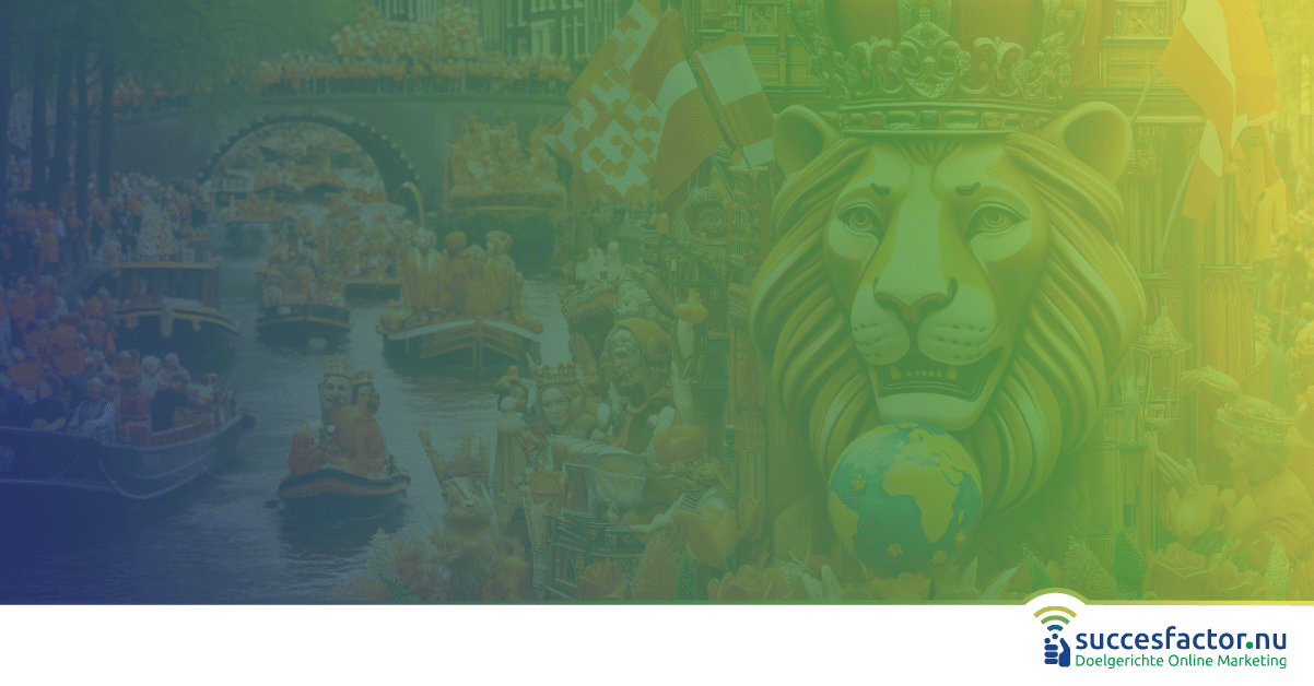 Online Marketing Nieuws | Week 17 | 2024 - Succesfactor